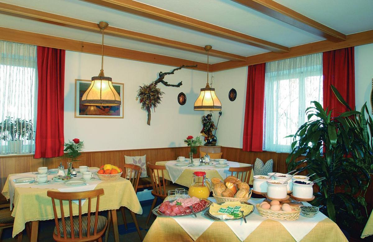 B&B Garni Lantschner Castelrotto Kültér fotó