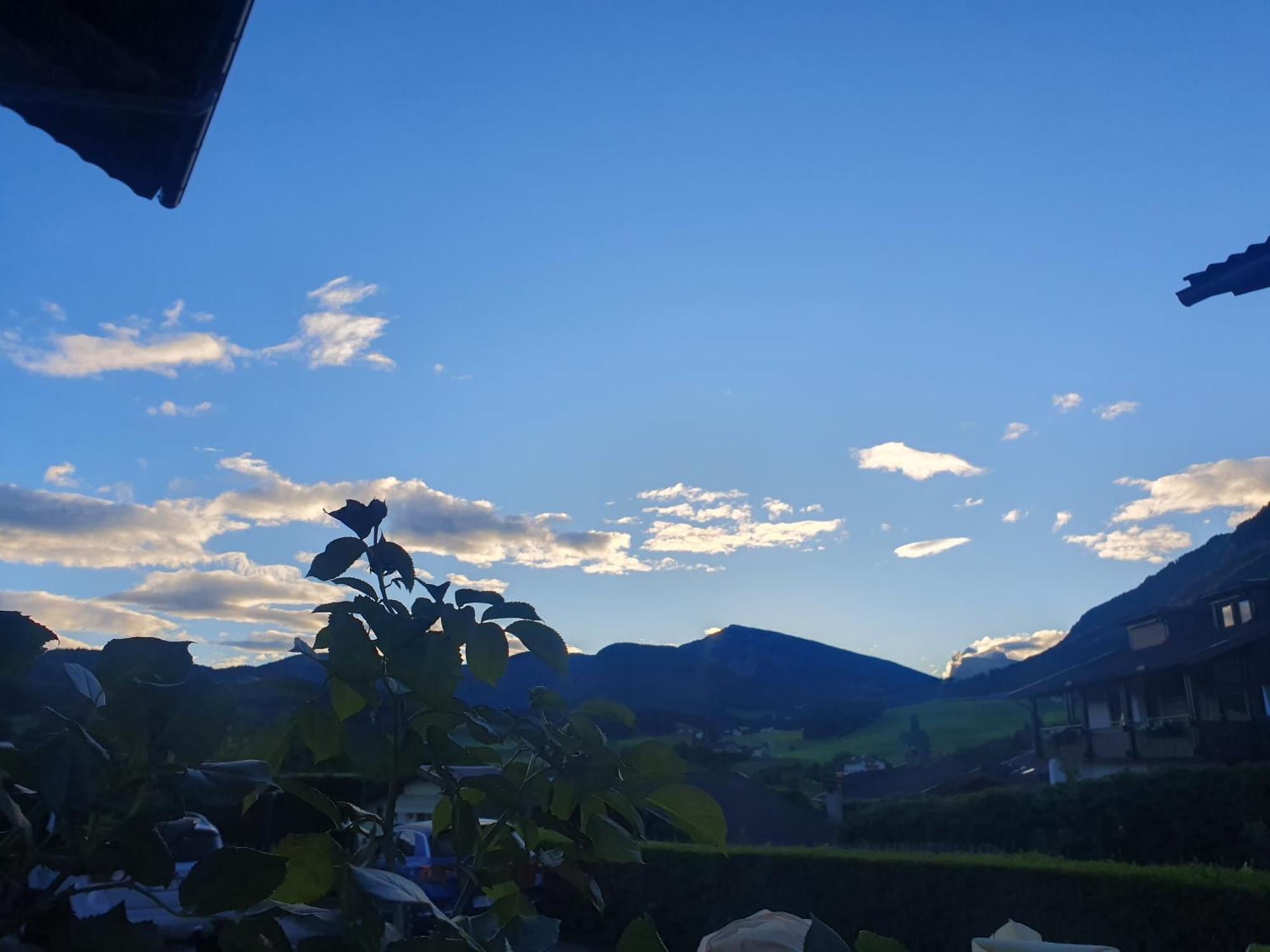 B&B Garni Lantschner Castelrotto Kültér fotó