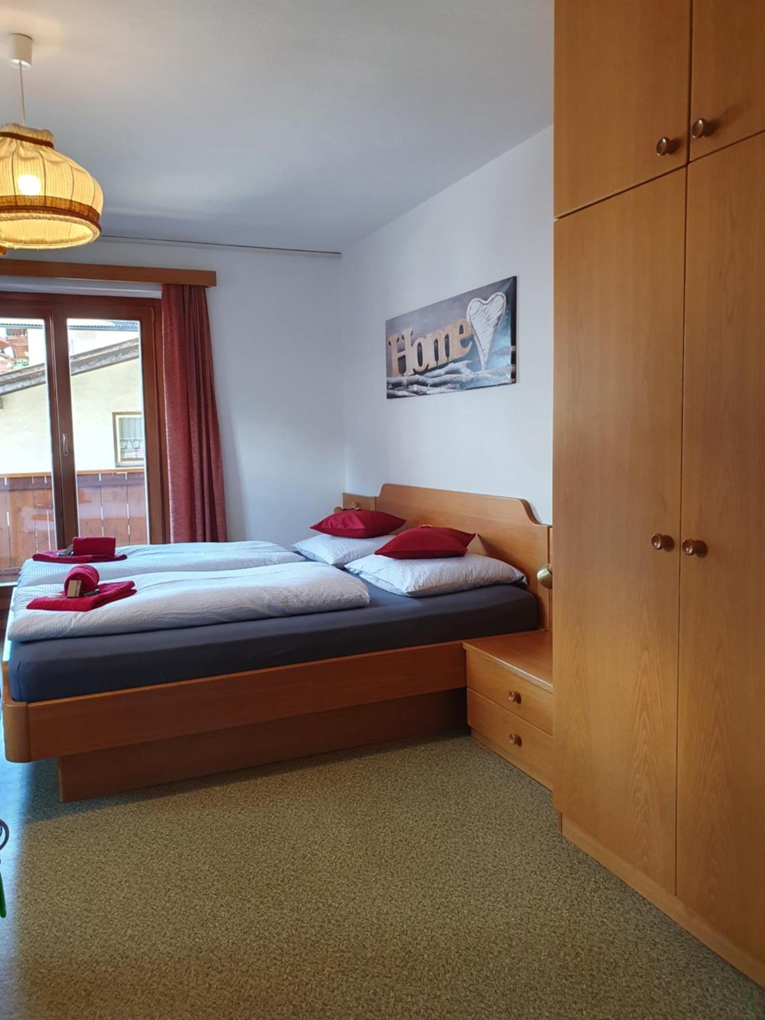 B&B Garni Lantschner Castelrotto Kültér fotó