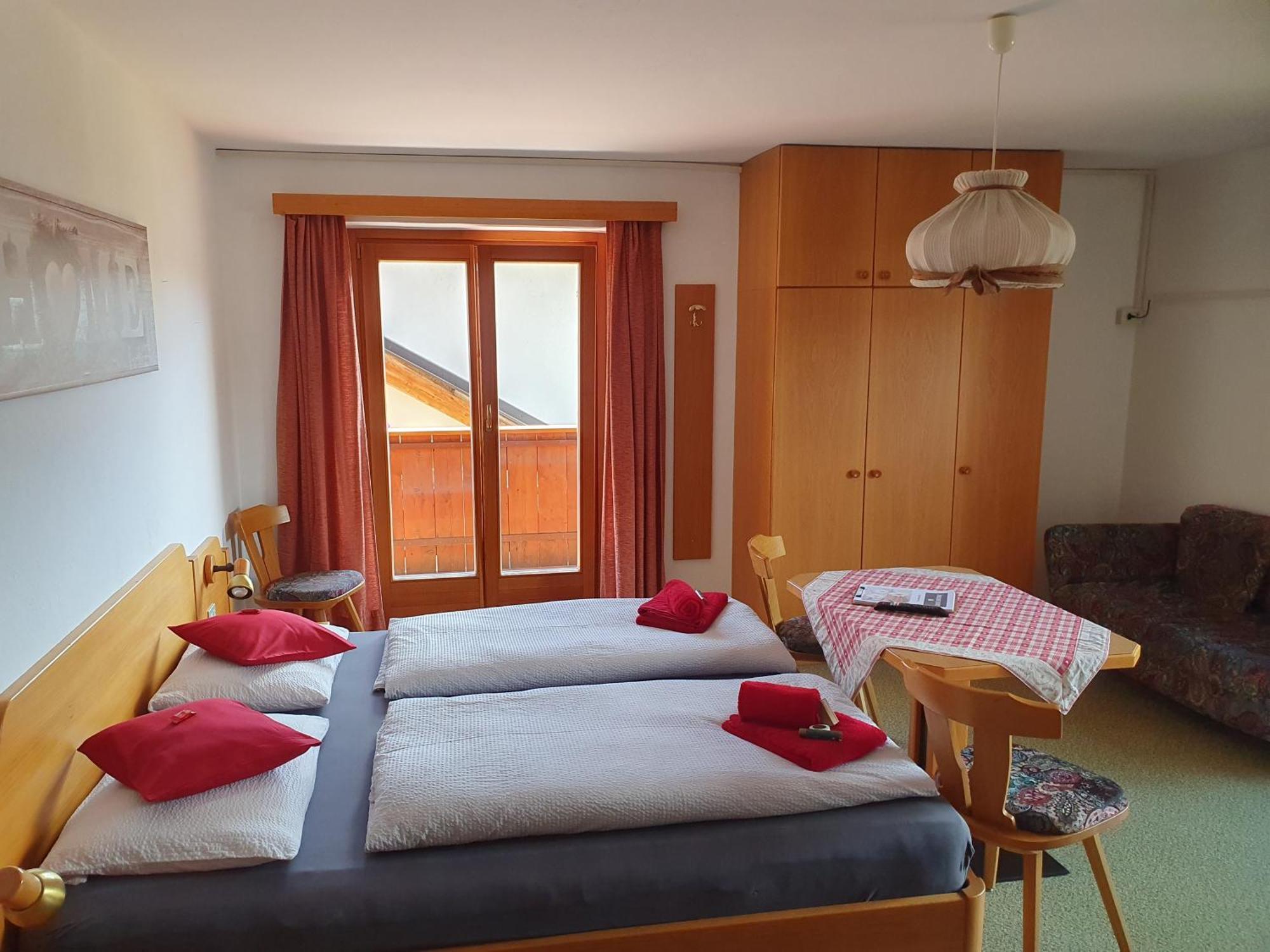B&B Garni Lantschner Castelrotto Kültér fotó