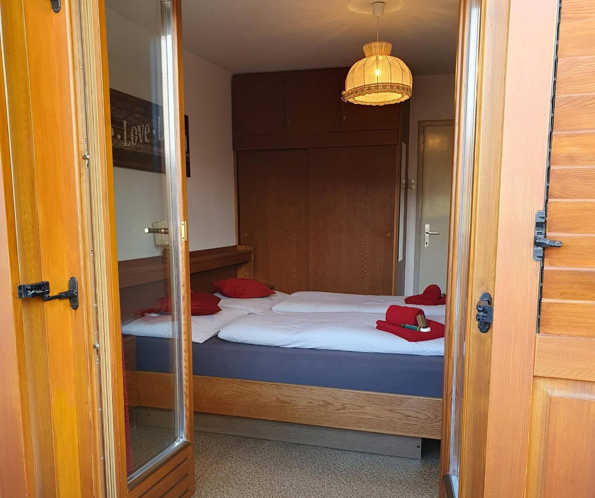 B&B Garni Lantschner Castelrotto Kültér fotó