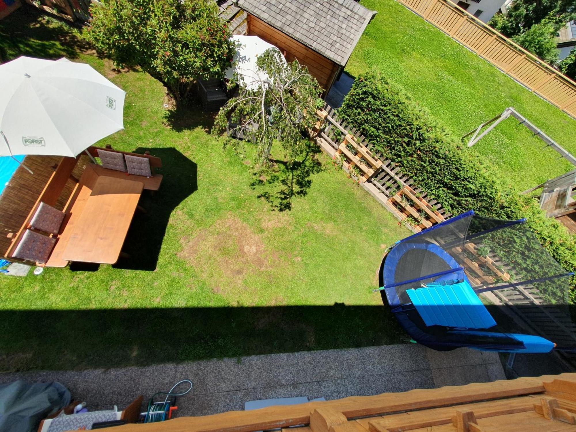 B&B Garni Lantschner Castelrotto Kültér fotó