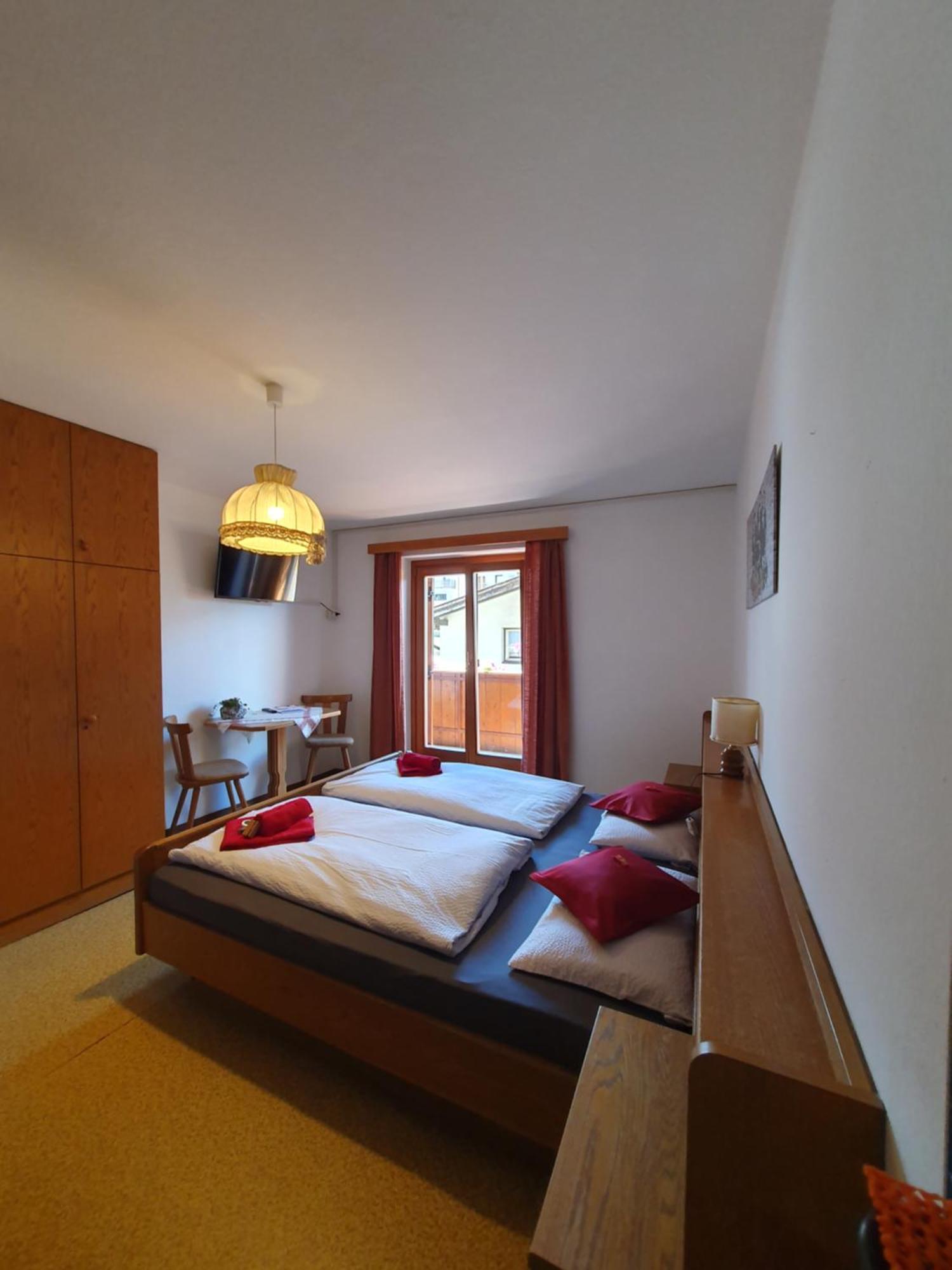 B&B Garni Lantschner Castelrotto Kültér fotó